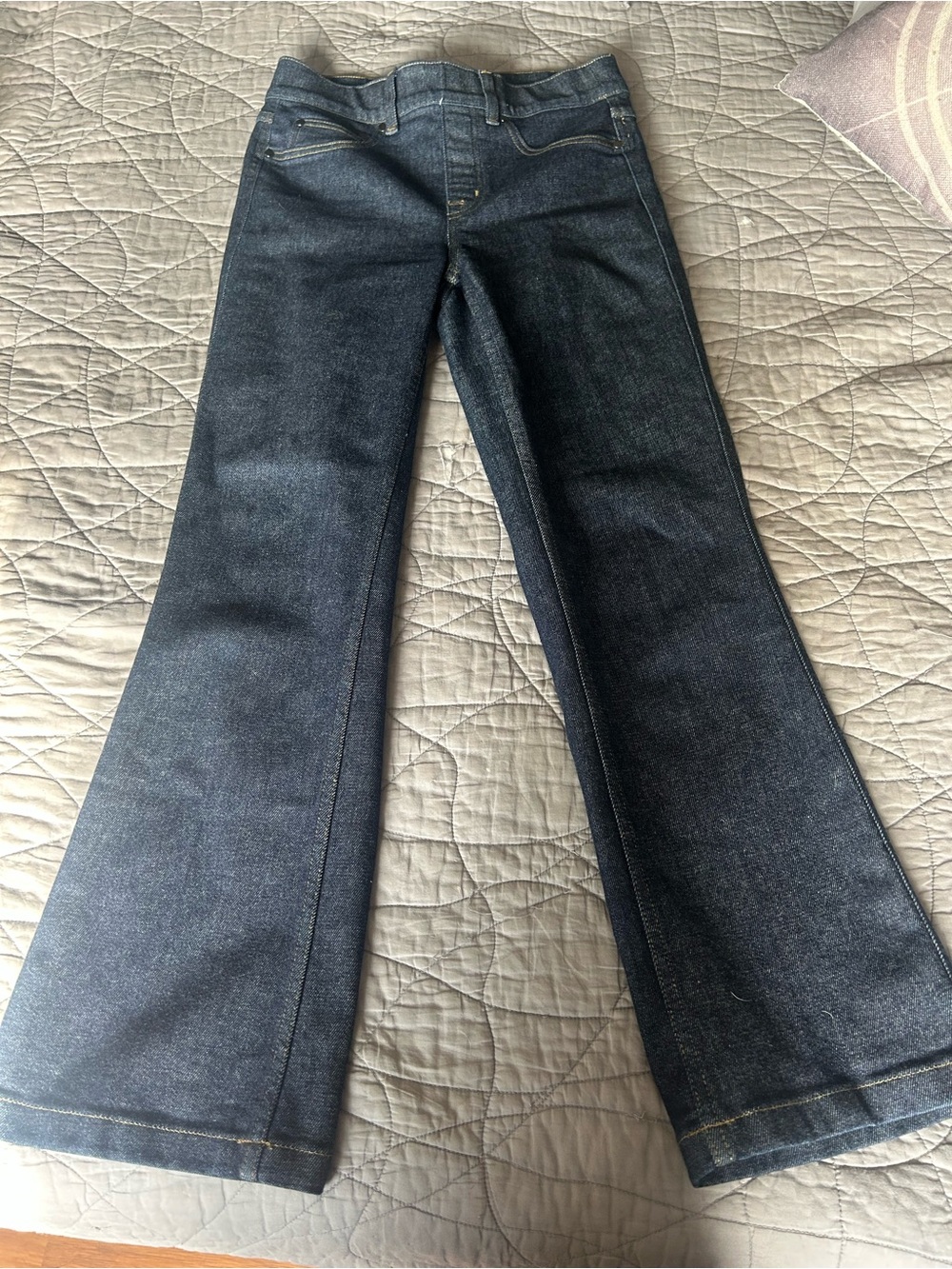SPANX Kick Flared Jeans